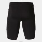 Joma 82P4R3455 أسود لباس ضيق قصير النخبة التاسع - Image 9