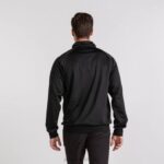 Joma 82P4R3458 أسود سترة حفل رجال - Image 3