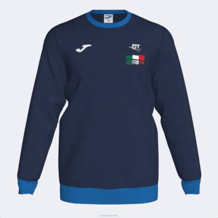 Joma 82P4R3463 الأزرق الداكن الاتحاد الايطالى للتنس من النوع الثقيل