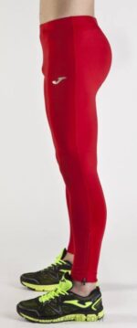 Joma 82P4R3472 أحمر سجل لباس ضيق طويل رجال - Image 4