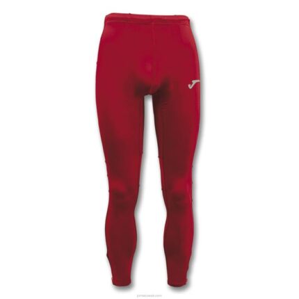 Joma 82P4R3472 أحمر سجل لباس ضيق طويل رجال
