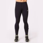 Joma 82P4R3473 أسود سجل لباس ضيق طويل رجال - Image 2