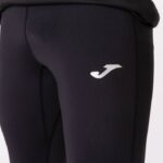 Joma 82P4R3473 أسود سجل لباس ضيق طويل رجال - Image 6