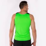 Joma 82P4R3475 نيون أخضر أسود أعلى سجل للدبابات الثاني رجال - Image 3