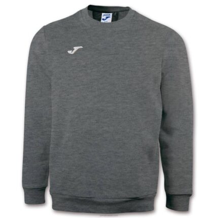 Joma 82P4R3476 مزيج الرمادي قميص من النوع الثقيل القاهرة الثاني رجال