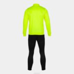 Joma 82P4R3477 نيون أصفر أسود أكاديمية رياضية ثانيا رجال - Image 2
