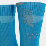 Joma 82P4R3481 أزرق نصف ماراثون الجوارب مدريد - Image 4