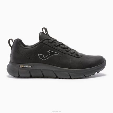 Joma 82P4R3482 أسود احذية عادية 22 رجال