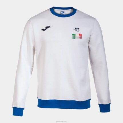 Joma 82P4R3489 أبيض الاتحاد الايطالى للتنس من النوع الثقيل