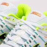Joma 82P4R3494 الجير الأبيض أحذية t.open 23 اتحاد البادل الدولي الطين - Image 8