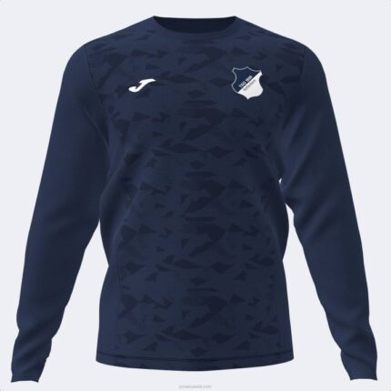 Joma 82P4R3500 الأزرق الداكن سويت شيرت هوفنهايم 22/23