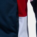Joma 82P4R3509 الأزرق الداكن الأحمر الأبيض رياضية danubio الثاني رجال - Image 4