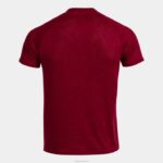 Joma 82P4R3513 أحمر قميص قصير الأكمام النخبة التاسع رجال - Image 6