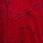 Joma 82P4R3513 أحمر قميص قصير الأكمام النخبة التاسع رجال - Image 8