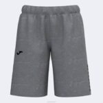 Joma 82P4R3517 مزيج الرمادي شورت برمودا بيتا الثاني رجال