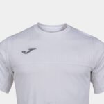 Joma 82P4R3518 أبيض قميص قصير الأكمام مونتريال رجال - Image 11