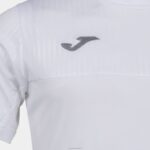 Joma 82P4R3518 أبيض قميص قصير الأكمام مونتريال رجال - Image 12