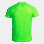 Joma 82P4R3519 نيون الخضراء قميص قصير الأكمام النخبة التاسع رجال - Image 2