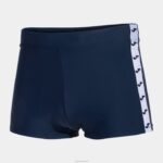 Joma 82P4R3523 الأزرق الداكن شورت السباحة سبلاش رجال