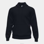 Joma 82P4R3549 أسود سترة مقنعين مونتانا رجال