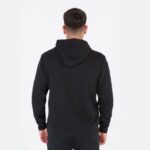 Joma 82P4R3549 أسود سترة مقنعين مونتانا رجال - Image 3