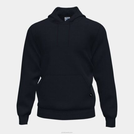 Joma 82P4R3549 أسود سترة مقنعين مونتانا رجال