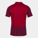 Joma 82P4R3550 أحمر أزرق كحلي قميص بأكمام قصيرة copa ii رجال - Image 2