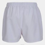 Joma 82P4R3552 أبيض السراويل القصيرة myskin الثاني رجال - Image 2