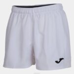 Joma 82P4R3552 أبيض السراويل القصيرة myskin الثاني رجال