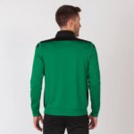 Joma 82P4R3557 أخضر أسود بطولة قميص من النوع الثقيل vi رجال - Image 3