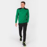 Joma 82P4R3557 أخضر أسود بطولة قميص من النوع الثقيل vi رجال - Image 6