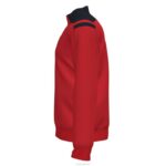 Joma 82P4R3559 أحمر أسود بطولة قميص من النوع الثقيل vi رجال - Image 2