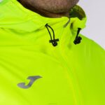 Joma 82P4R3560 الفلورسنت الأصفر Rainjacket النخبة الثامن رجال - Image 9