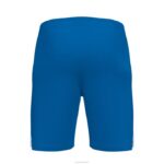 Joma 82P4R3564 أزرق ملكي أبيض شورت برمودا مفتوح ثالثا رجال - Image 2