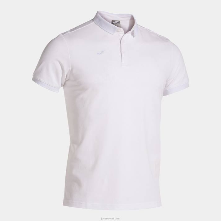 joma_82p4r356_d8a3d8a8d98ad8b6_d982d985d98ad8b5_d8a8d988d984d988_d8a8d8a3d983d985d8a7d985_d982d8b5d98ad8b1d8a9_pasarela_iii_d8b1d8.jpg Joma 82P4R356 أبيض قميص بولو بأكمام قصيرة pasarela III رجال - Image 1