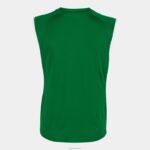 Joma 82P4R3576 أبيض أخضر بلا أكمام تي شيرت سوبرنوفا الثالث نحيف - Image 2