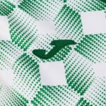 Joma 82P4R3576 أبيض أخضر بلا أكمام تي شيرت سوبرنوفا الثالث نحيف - Image 3