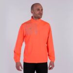 Joma 82P4R358 نيون المرجان قميص من النوع الثقيل النخبة الثامن رجال - Image 2