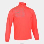 Joma 82P4R358 نيون المرجان قميص من النوع الثقيل النخبة الثامن رجال