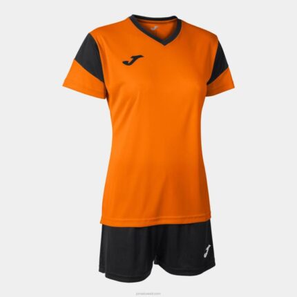 Joma 82P4R3592 برتقالي أسود تعيين طائر الفينيق نحيف
