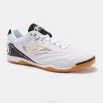 Joma 82P4R35 أبيض حذاء كرة الصالات مكسيما 21 داخلي - Image 5