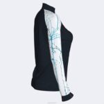 Joma 82P4R3607 أسود أبيض قميص من النوع الثقيل النخبة التاسع نحيف - Image 2