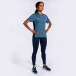Joma 82P4R3608 أزرق قميص قصير الأكمام الفائز الثاني نحيف - Image 7