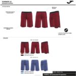 Joma 82P4R360 أحمر جذوع السباحة حيوية رجال - Image 5
