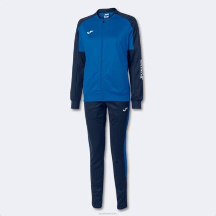 Joma 82P4R3610 الأزرق الملكي الأزرق الداكن بطولة رياضية صديقة للبيئة نحيف