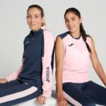 Joma 82P4R3611 الوردي الأزرق الداكن بطولة قمة الدبابة البيئية نحيف - Image 2