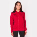 Joma 82P4R3620 أحمر أسود بطولة السترات السادس نحيف - Image 2