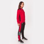 Joma 82P4R3620 أحمر أسود بطولة السترات السادس نحيف - Image 4