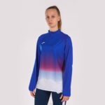 Joma 82P4R3627 أزرق ملكي أبيض أحمر قميص من النوع الثقيل النخبة السابع نحيف - Image 8
