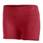 Joma 82P4R3638 أحمر لباس ضيق قصير vela ii نحيف